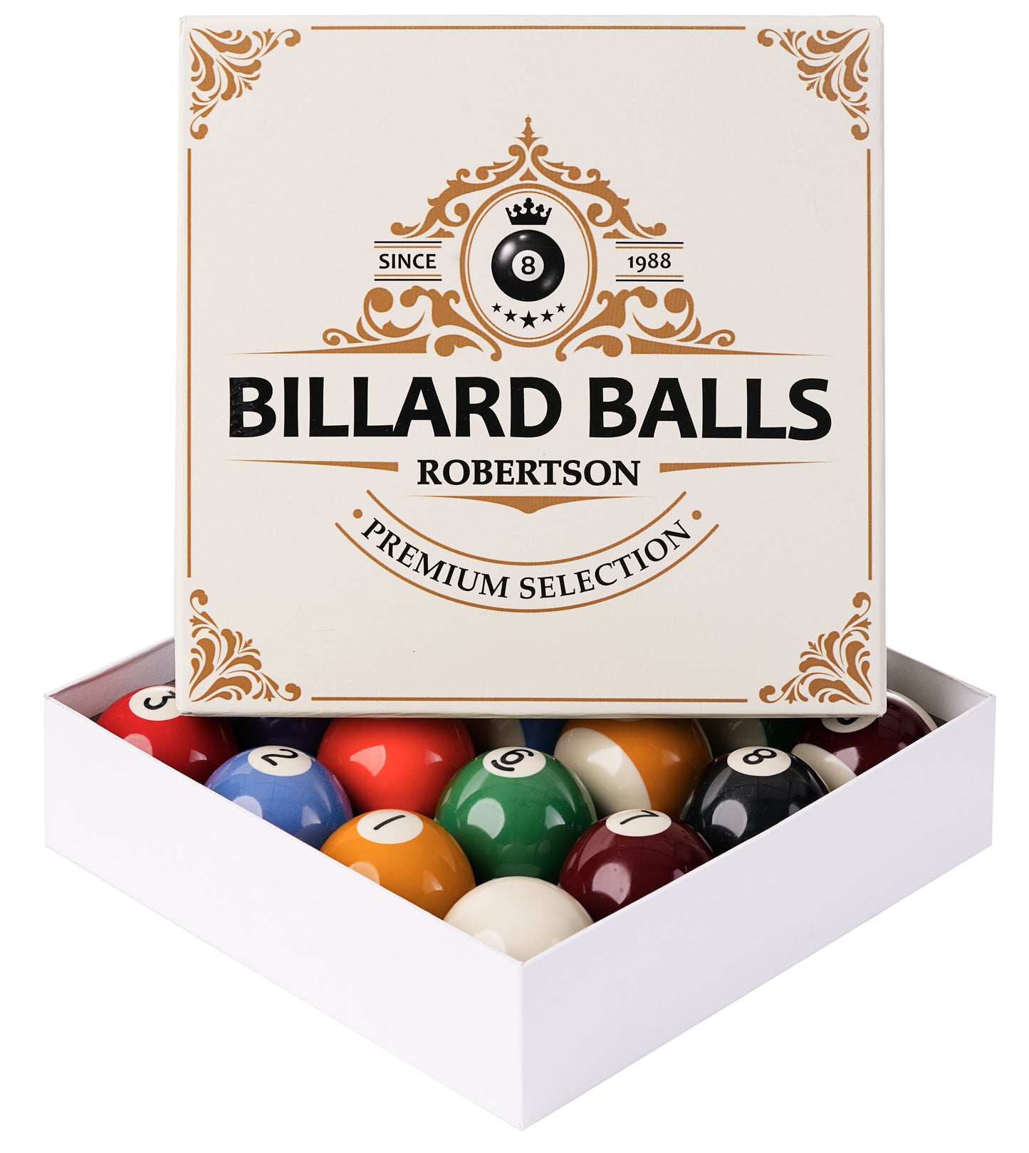 Balls Pool Robertson 57.2mm