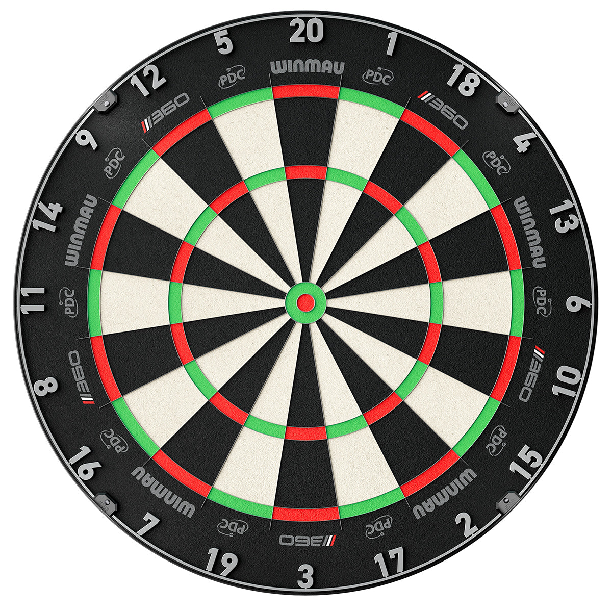 Winmau Blade 360° Steel Tip Dartboard