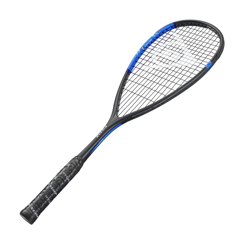 Squashschläger FX115 BLACK/BLUE/WHITE
