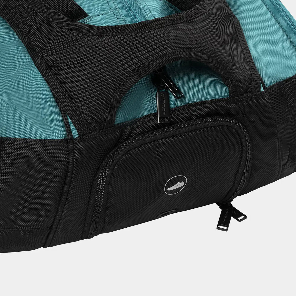 Dunlop Racketbag SX-PERFORMANCE 12RKT THERMO Teal/Black