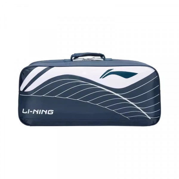 Li-Ning Badminton Square Bag "Wings" blau