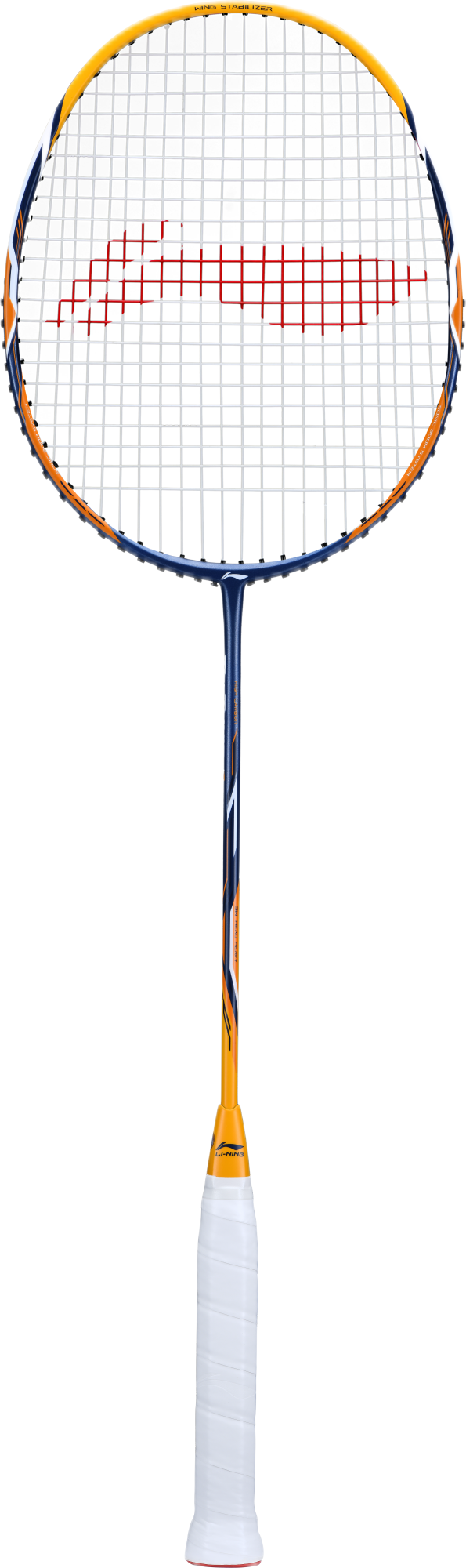 Li-Ning Badmintonschläger TecTonic 1 (4u) bespannt - AYPS017-3