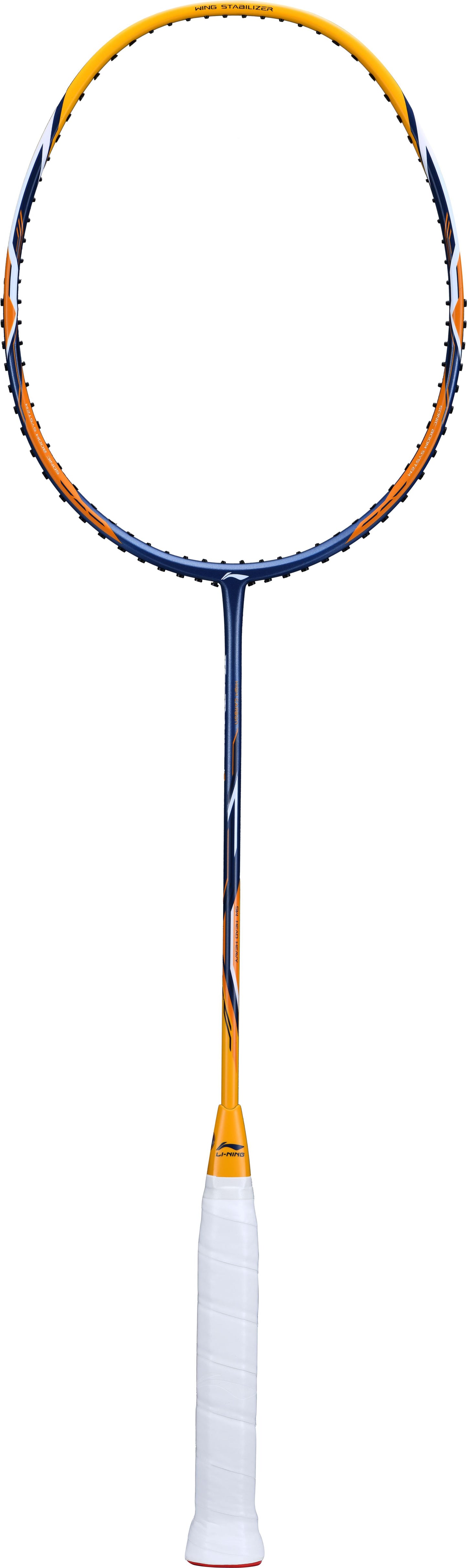Li-Ning Badmintonschläger TecTonic 1 (4u) unbespannt - AYPS017-1