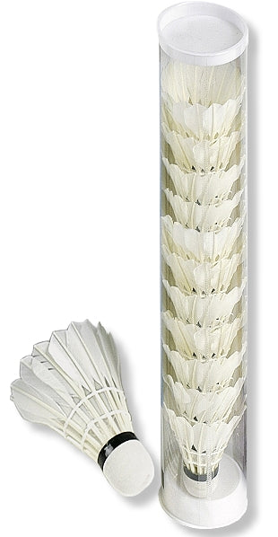 Volants "Plumes Naturelles" Professionnel | Lot de 12 pièces