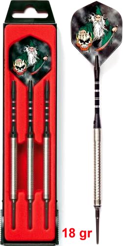 Softdart Karella KT-11, 18g Dartpfeile