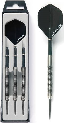 Steeldart Karella ST-6, 20g, 90% Tungsten Dartpfeile