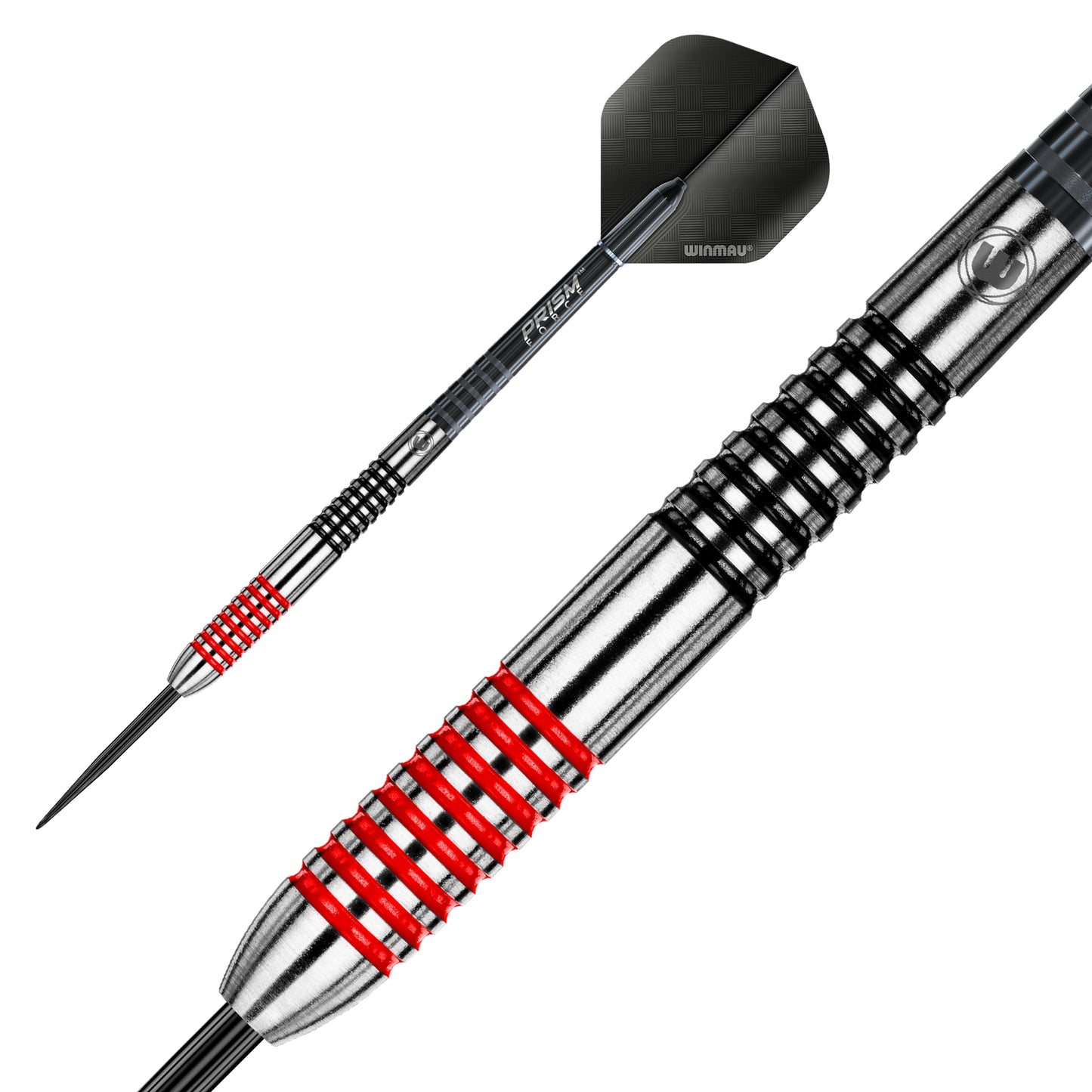 Steeldart Winmau Ton Machine 1030-22g Dartpfeile