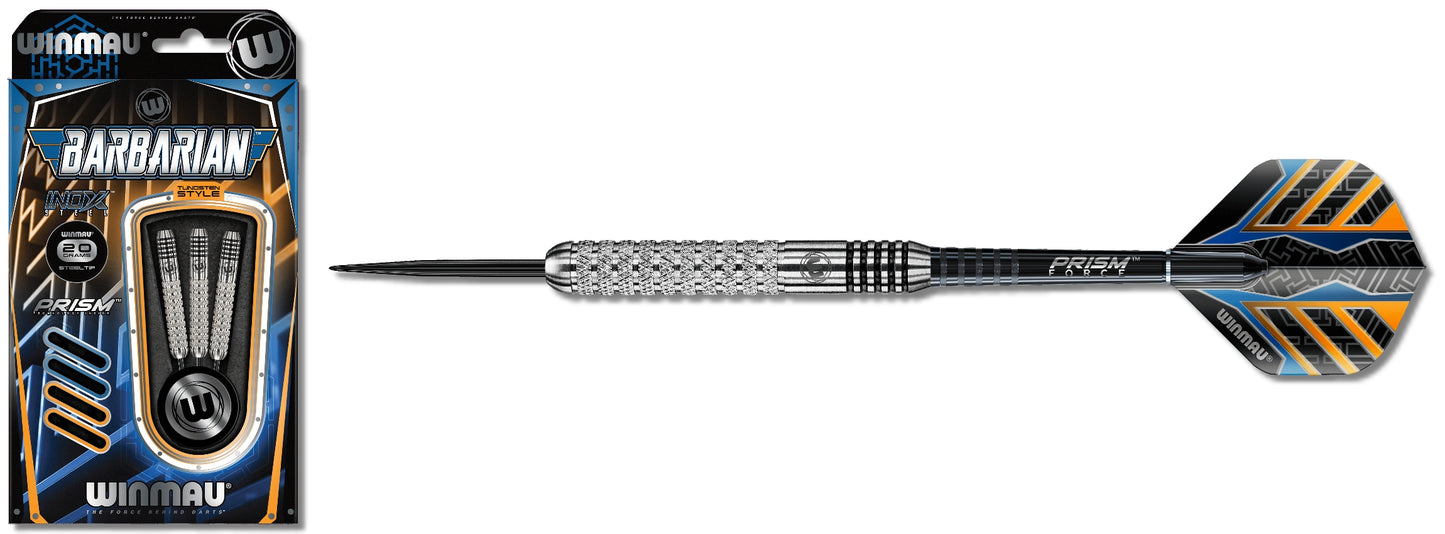 Steeldart Winmau Barbarian 2302-20g Dartpfeile