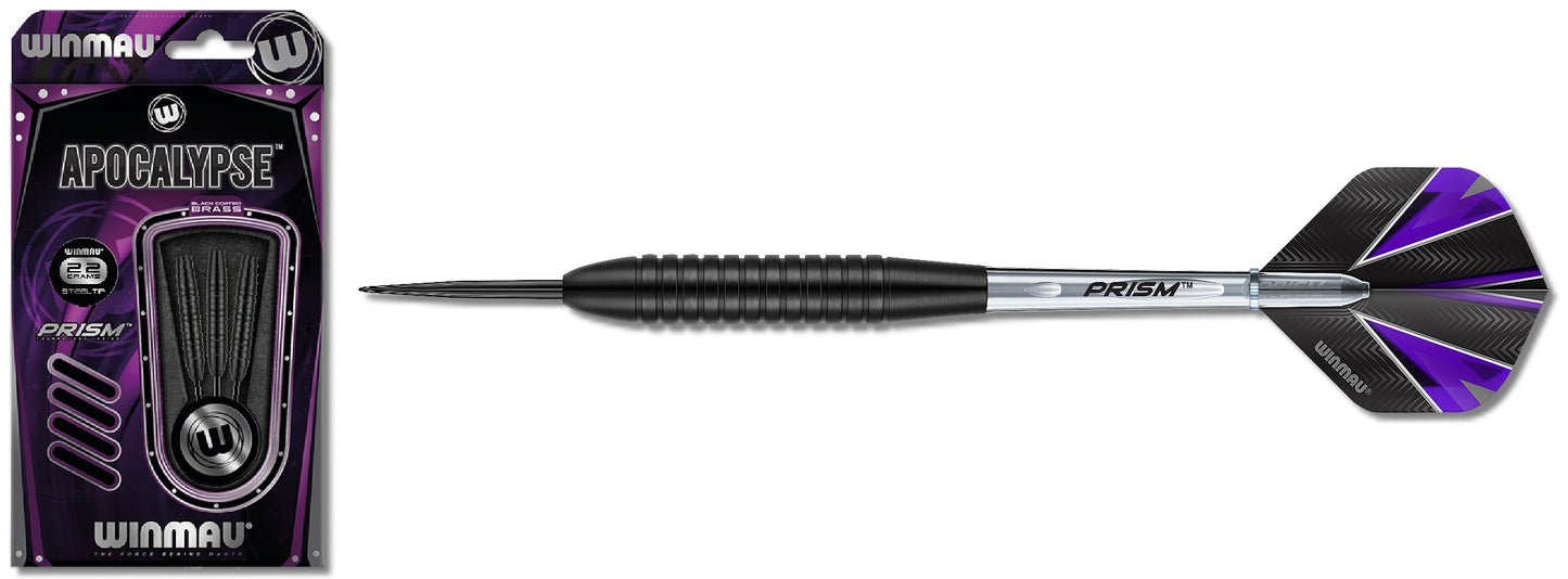Steeldart Winmau Apocalypse 1207-24g