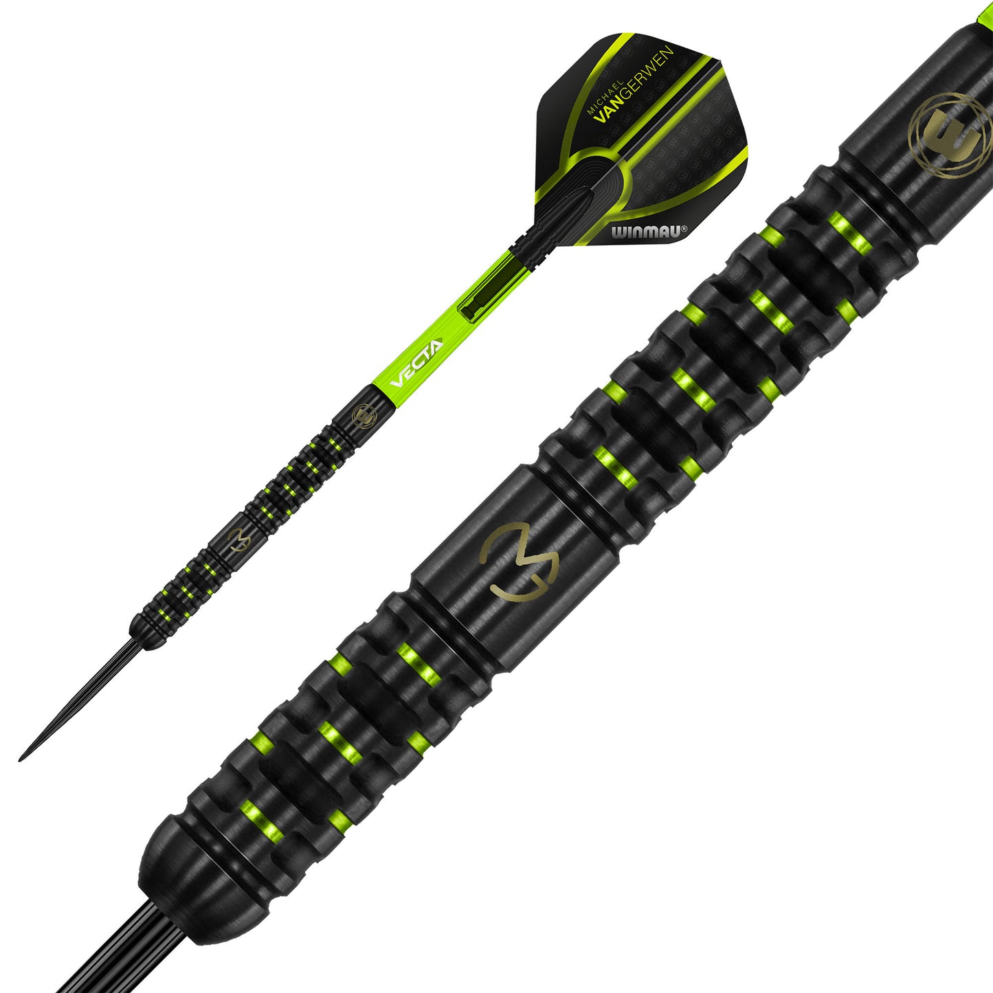Steeldart Winmau MvG Adrenalin 1441-24g Dartpfeile