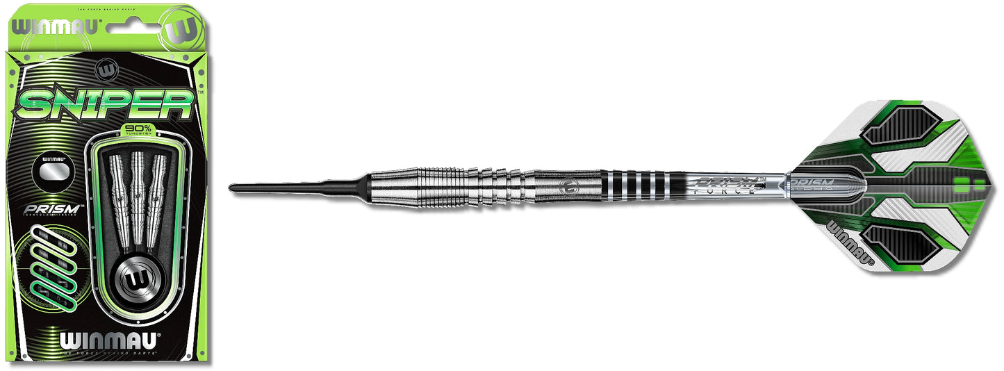 Softdart Winmau Sniper 18g Dartpfeile