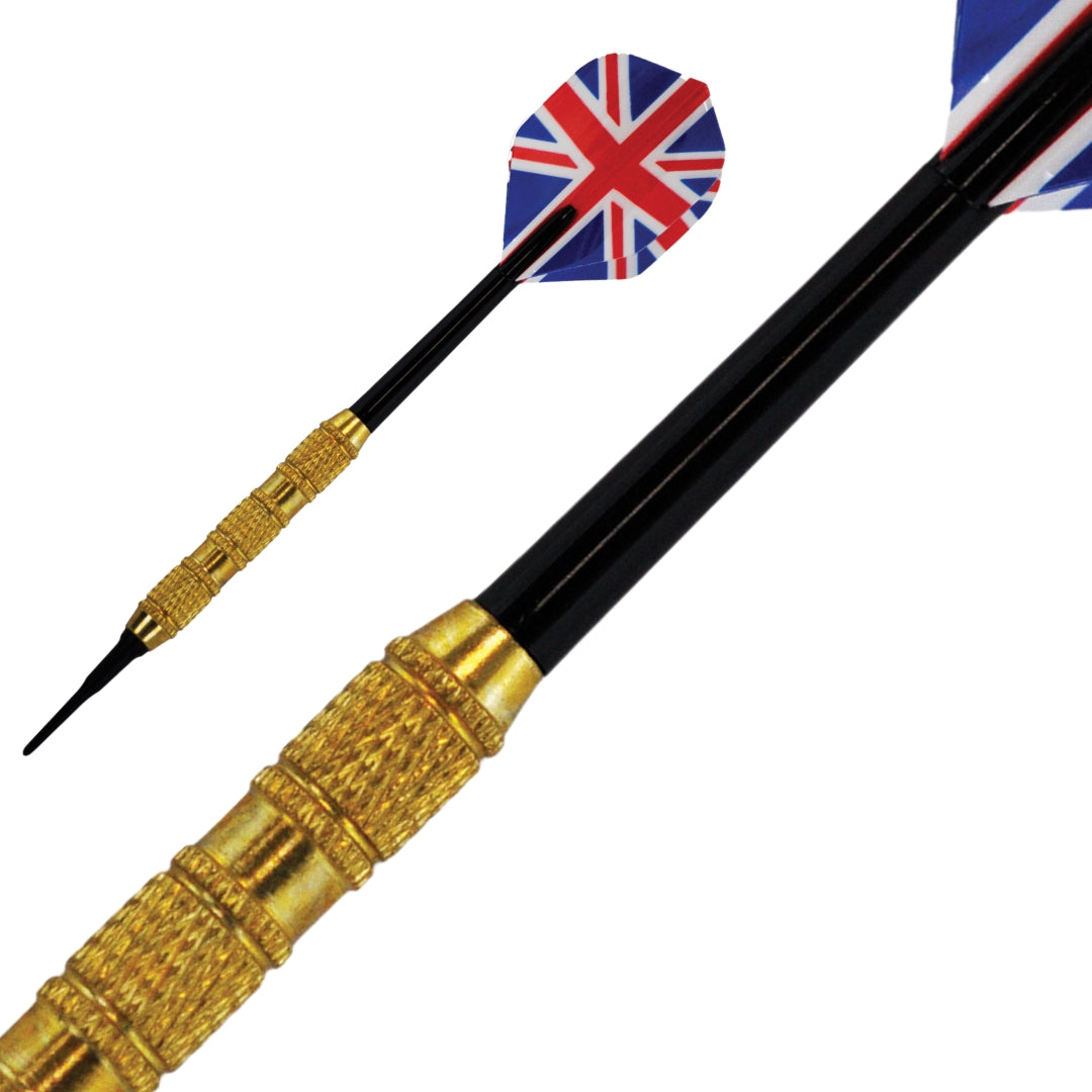 Softdart Karella Blister-Set 18 g Einsteiger Darts