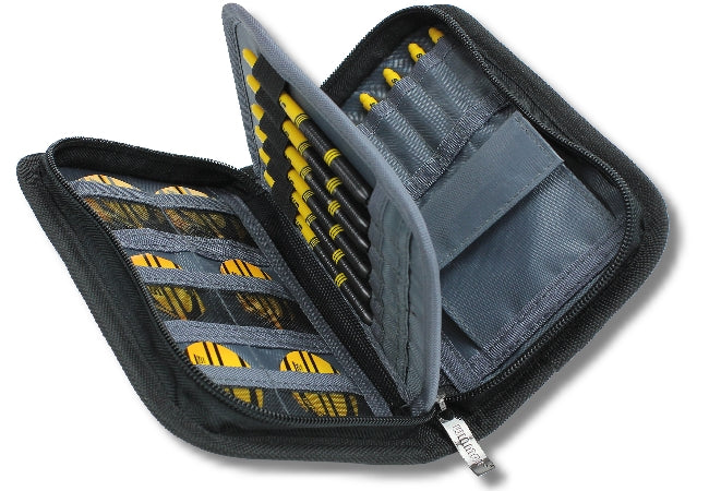 Winmau Housse de fléchettes Urban Pro rouge 8304 Étui à fléchettes