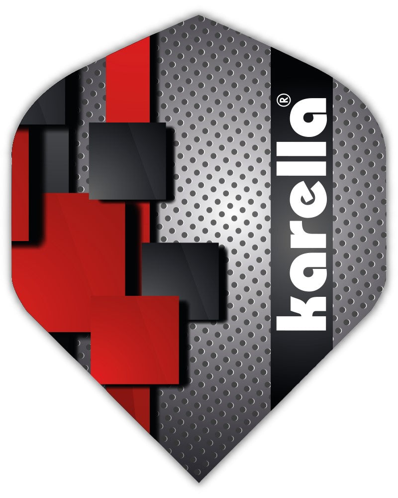Flights Karella SuperDrive 100 Mic. Quality
