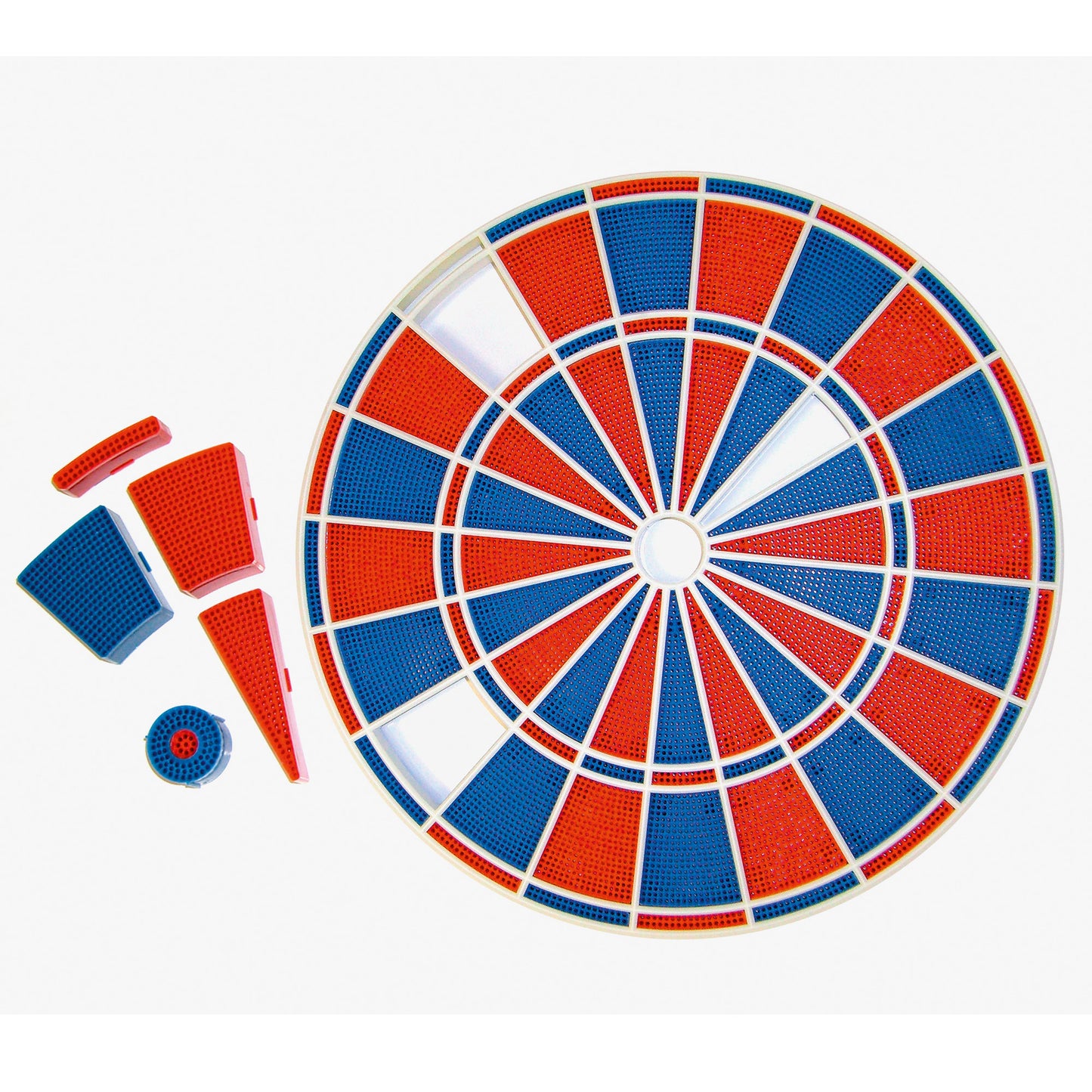 Jeu de segments de rechange pour cible de fléchettes CB-25, CB 50/90