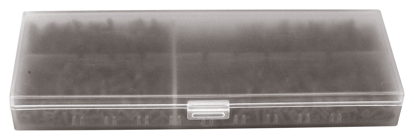 Grommet Box/Boîte à œillets Cubic Locking noire - AXJK006-3