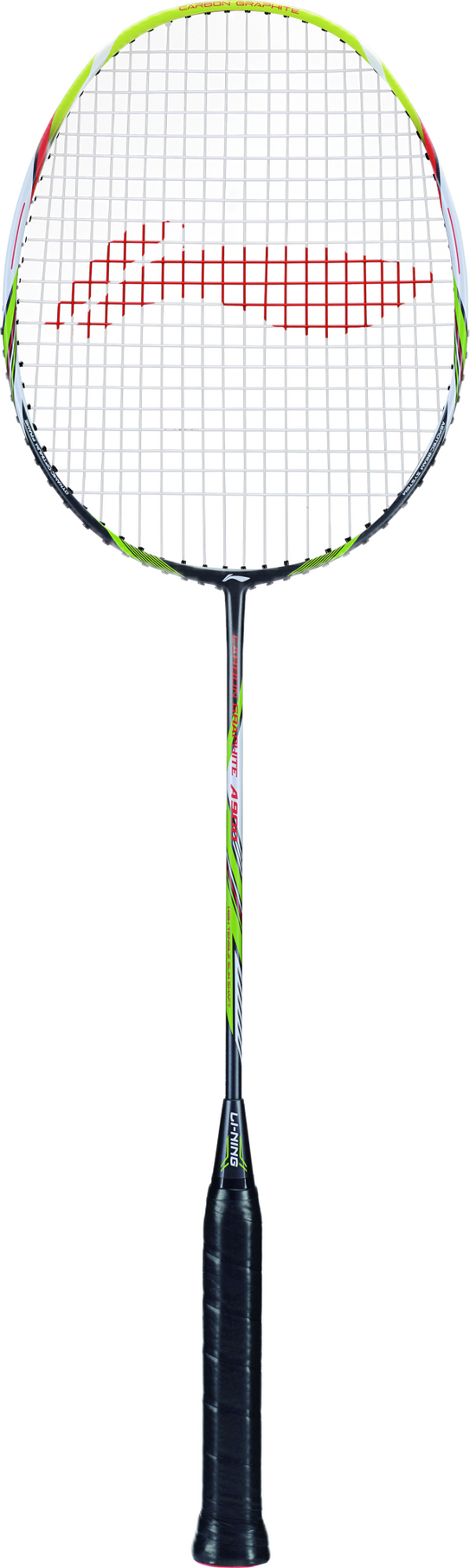 Raquette de badminton Li-Ning Carbon Series A900 cordée - AYPT487-3