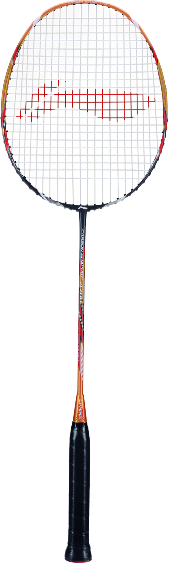 Raquette de badminton Li-Ning Carbon Series A700 cordée - AYPT483-3