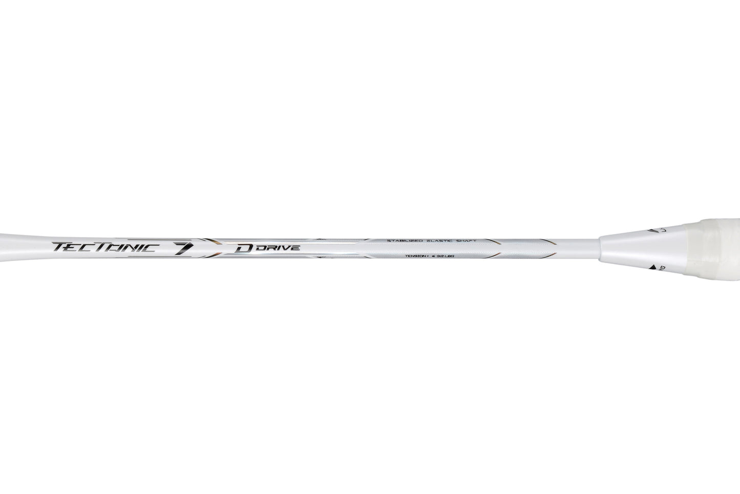 Raquette de badminton Li-Ning TecTonic 7 Drive non cordée - AYPQ018-1