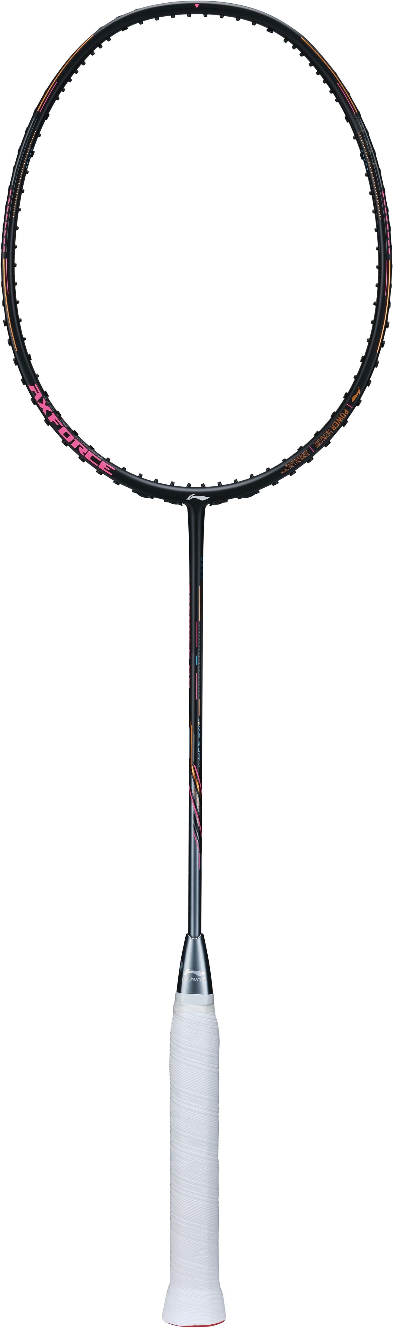 Raquette de badminton Li-Ning AXFORCE 80 (3U) non cordée - AYPS002-1