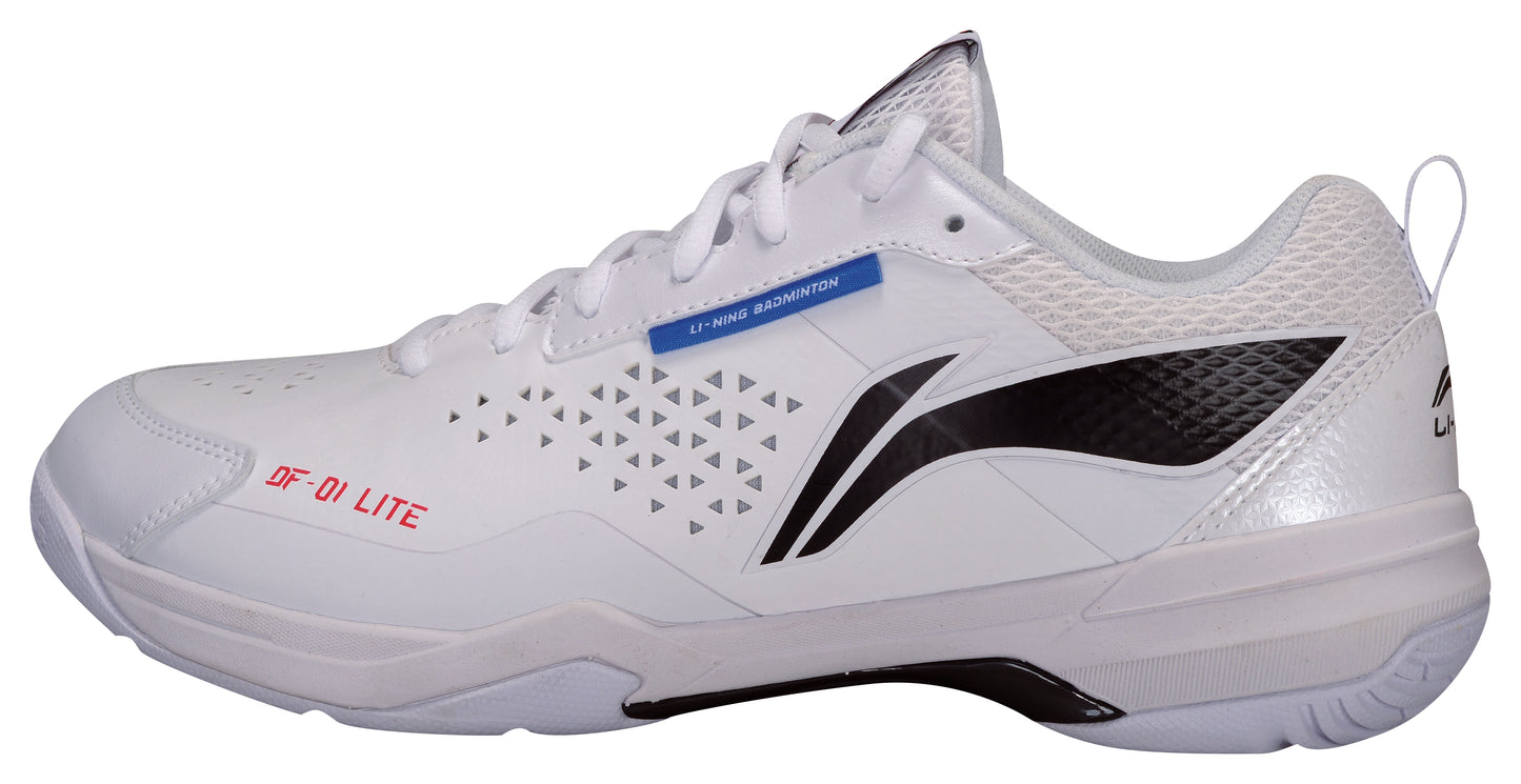 Li-Ning Unisex Badmintonschuh "Blade" Lite weiß