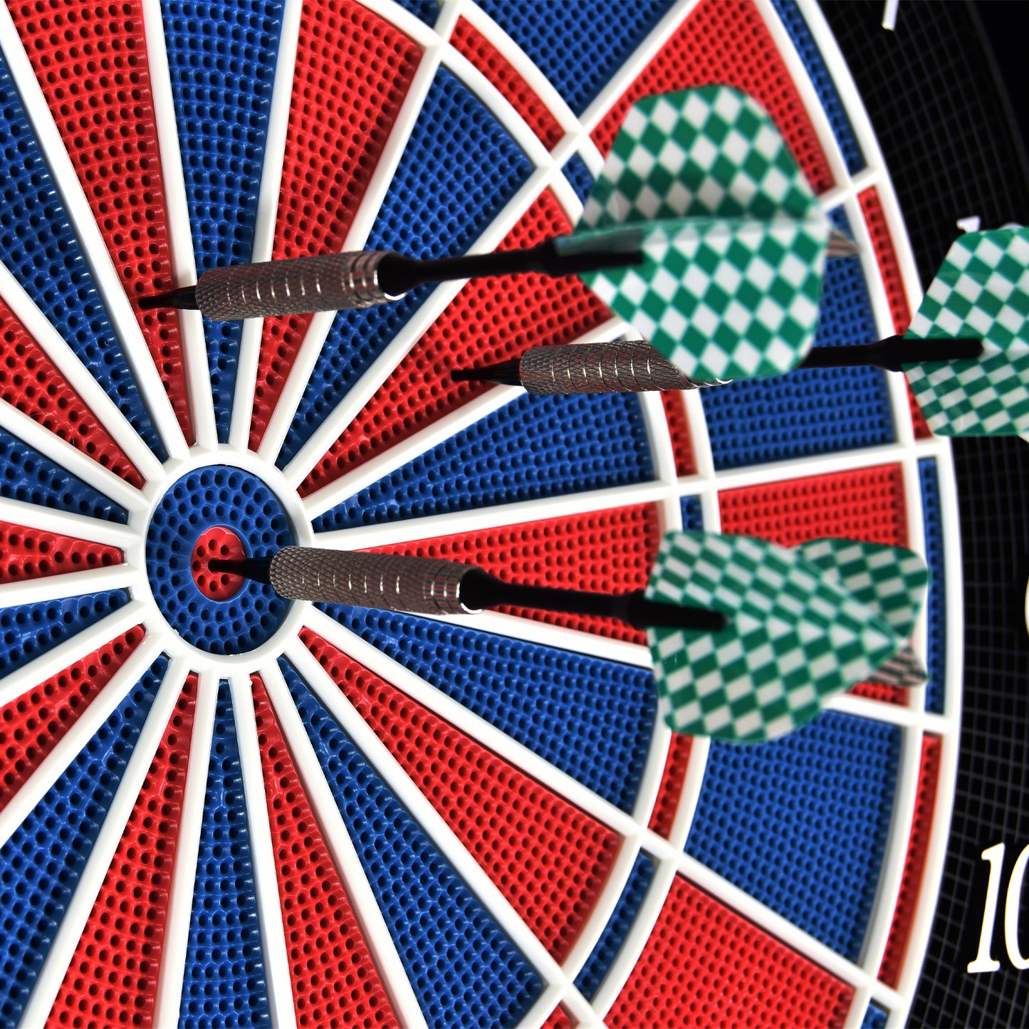 Karella CB-50 Electronic Dartboard