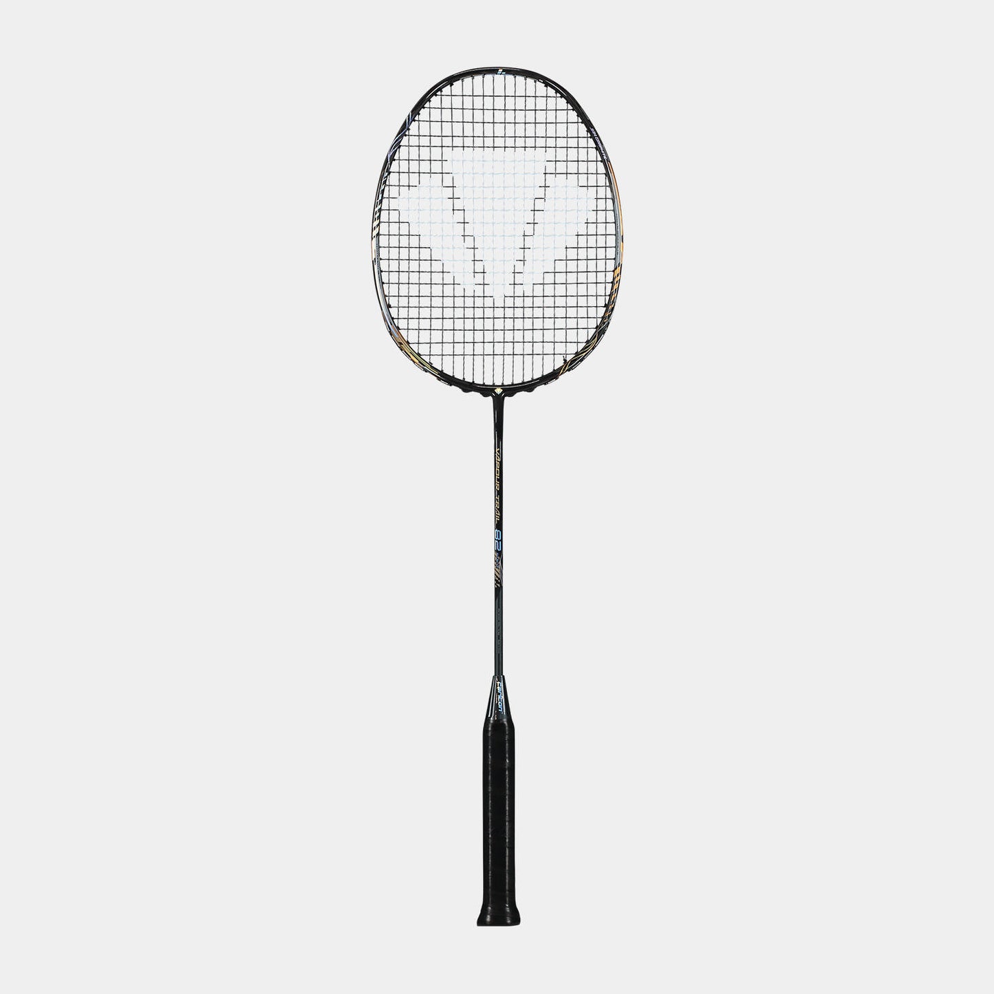 Carlton Badminton Racket Vapour Trail 82 Pyrite Strung