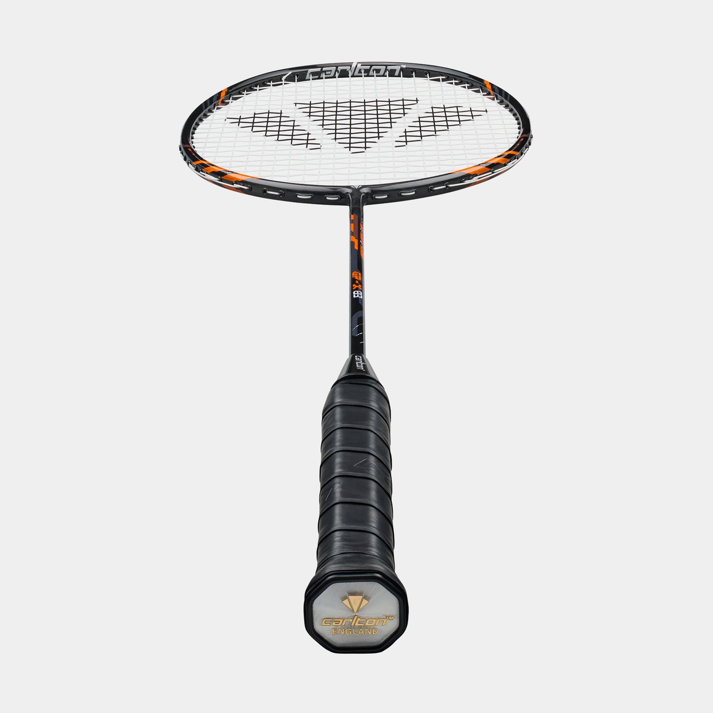 Carlton Badmintonschläger GP-X 83 bespannt