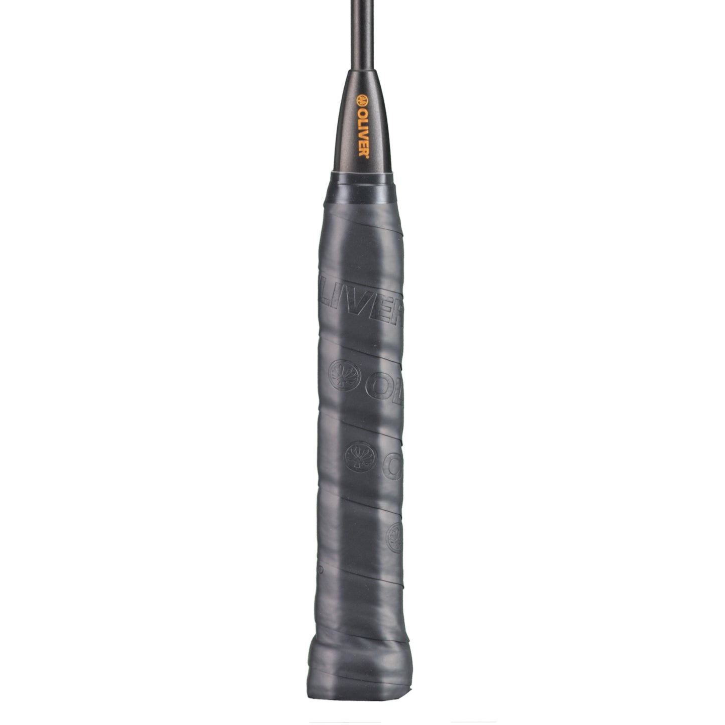 OLIVER Badmintonschläger DUAL TEC bespannt
