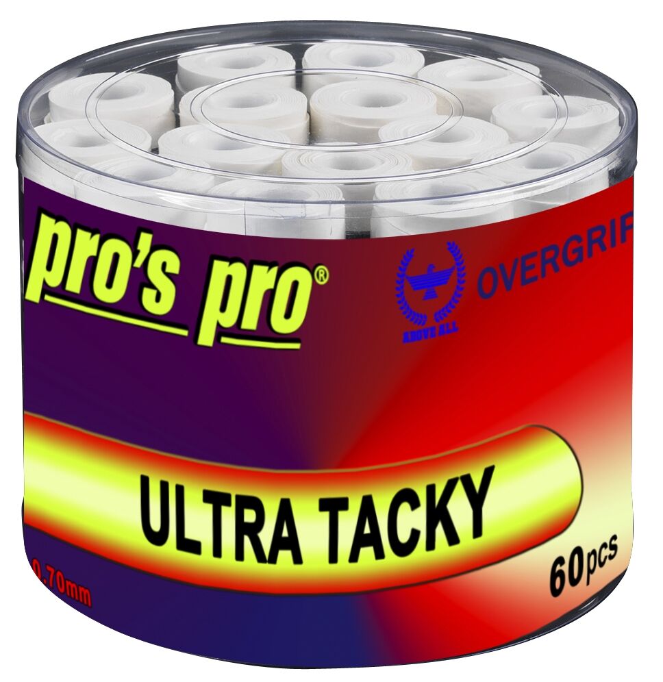 ULTRA TACKY 60er weiß