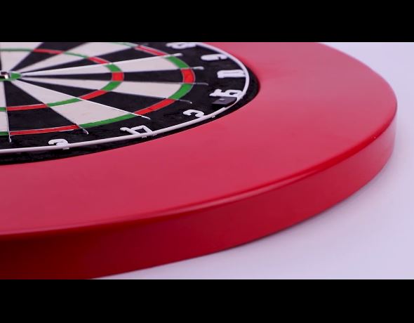 Tosol Dart Surround Auffangring Backboard Catchring