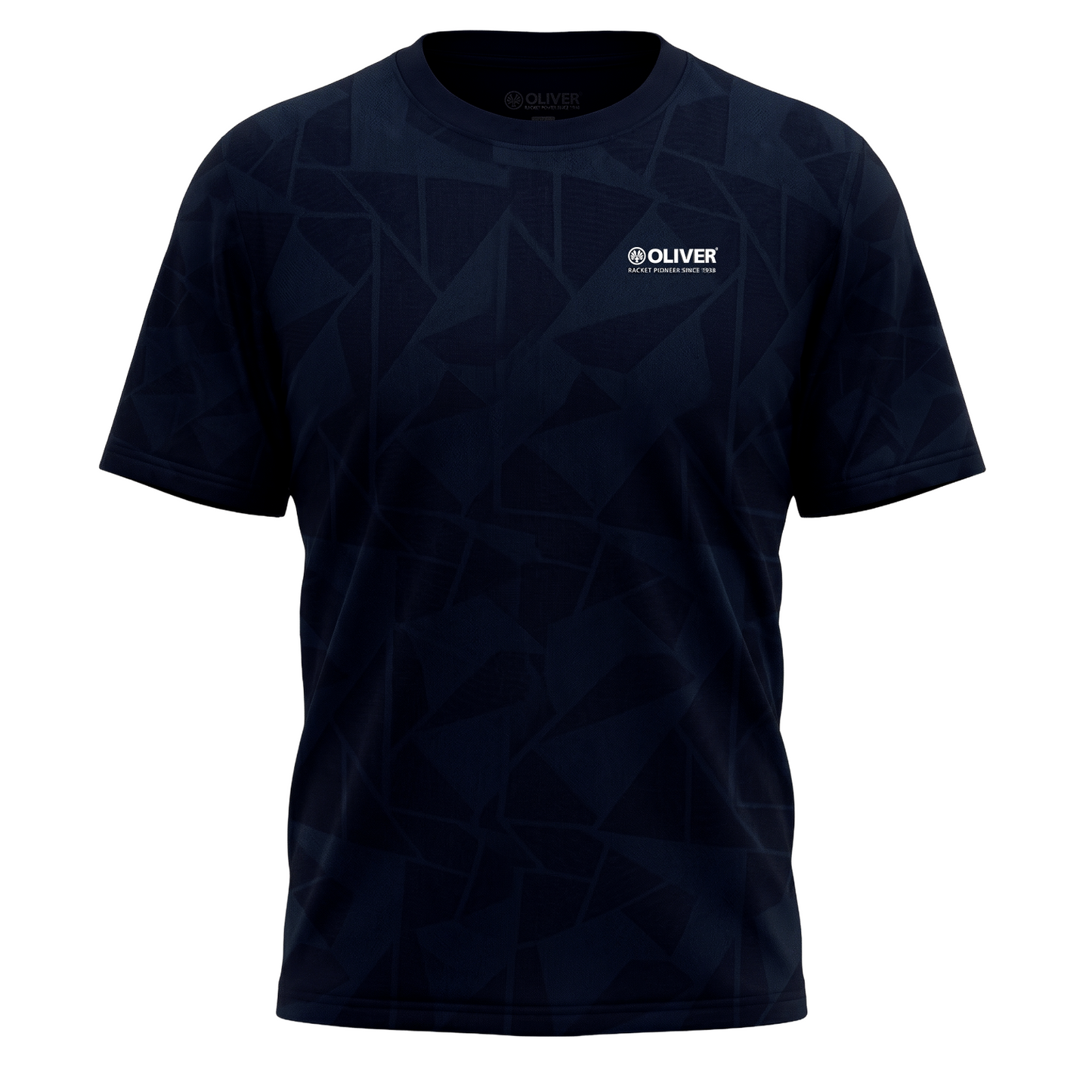 OLIVER T-Shirt Herren "Sport" marine