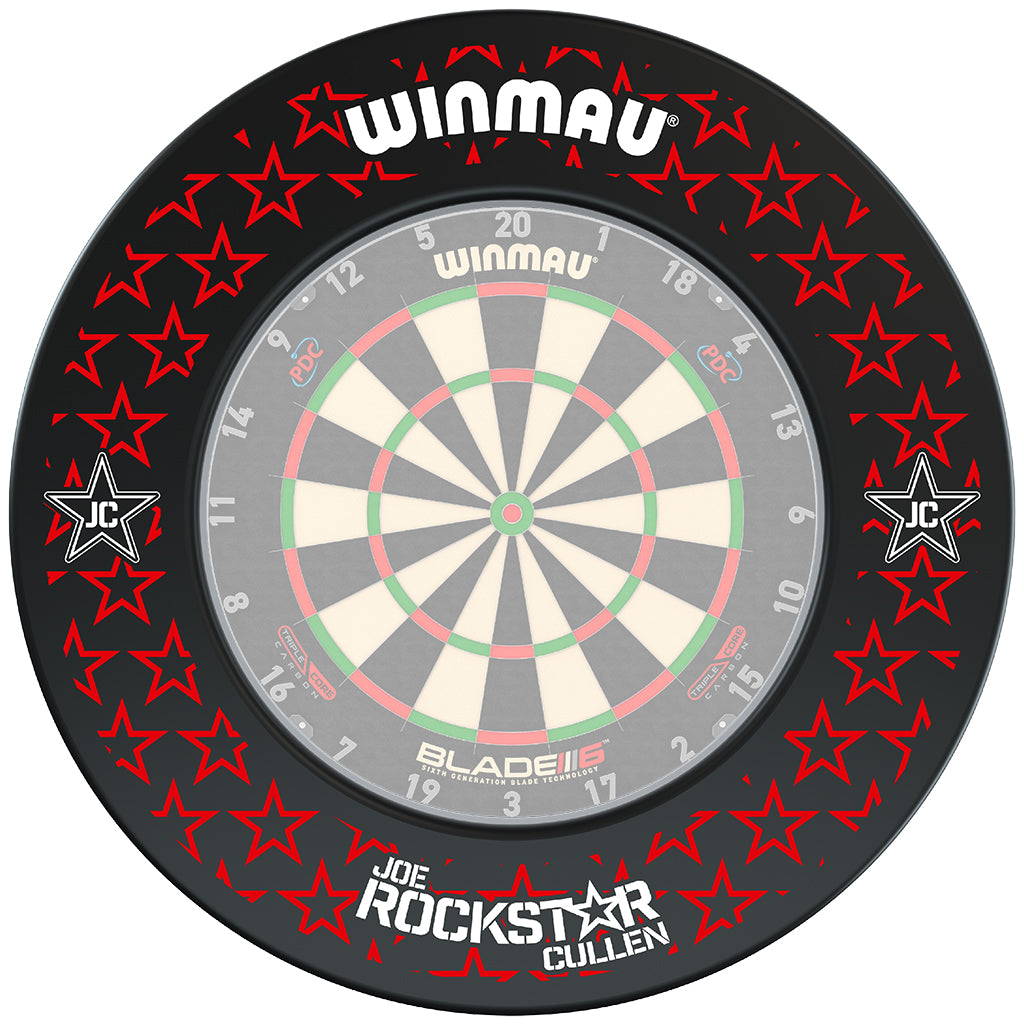 Catchring (Anneau de protection) - Winmau Cullen Rockstar - 4444