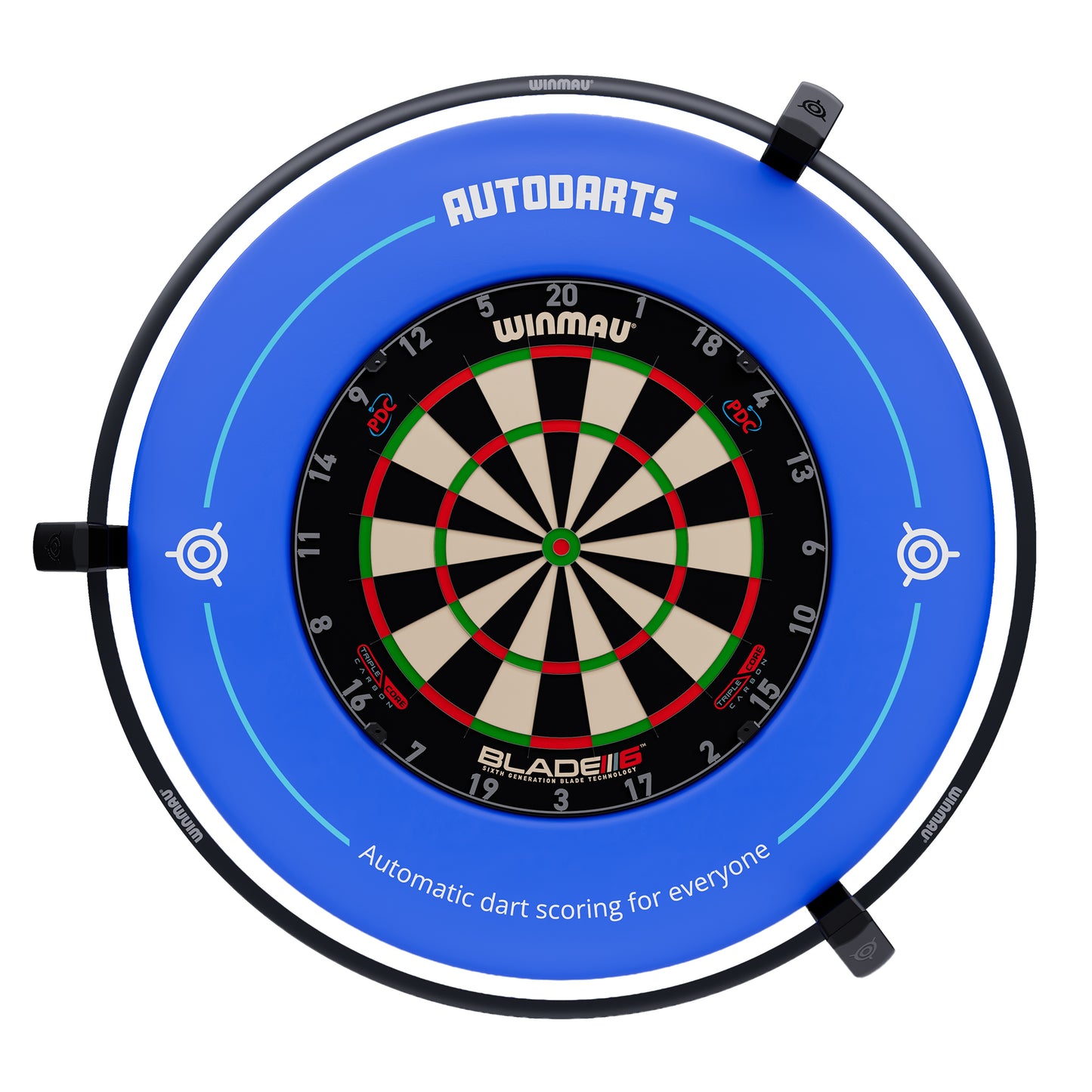 Système de comptage automatique de fléchettes Autodarts Vantage
