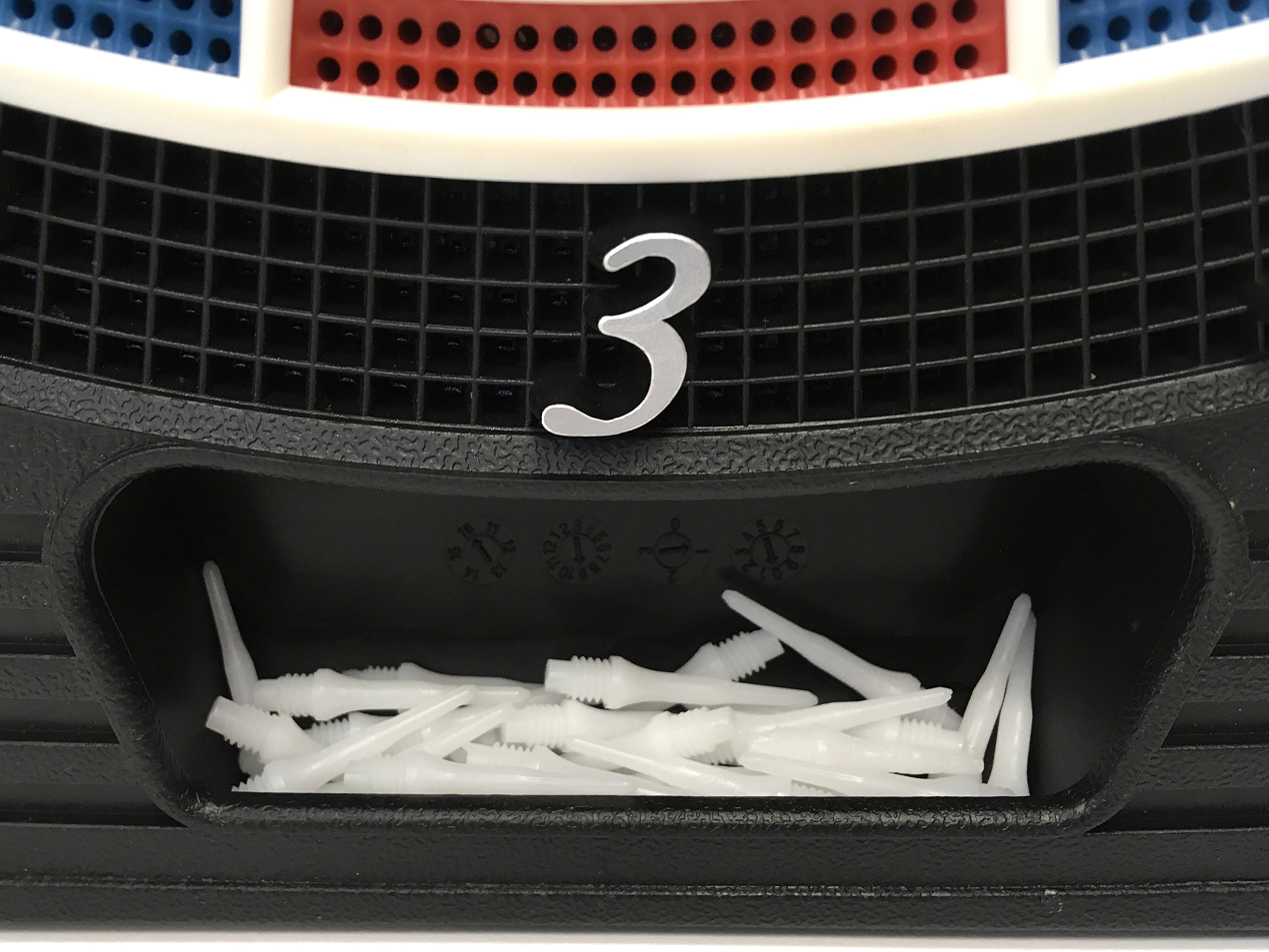 Dartautomat Karella CB-25 elektronische Dartscheibe