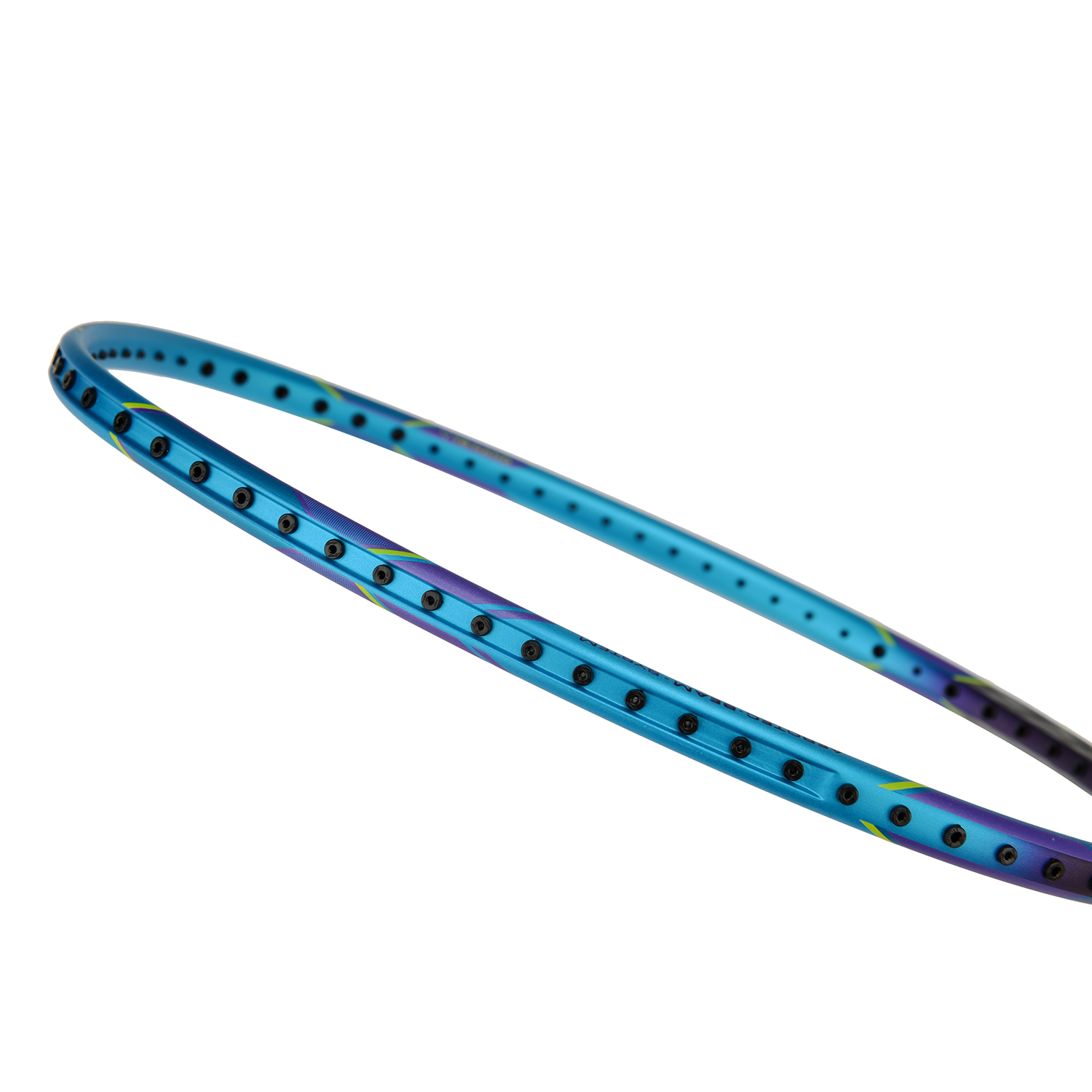 Li-Ning Badmintonschläger 3D Calibar 001 Drive bespannt - AYPP008-3