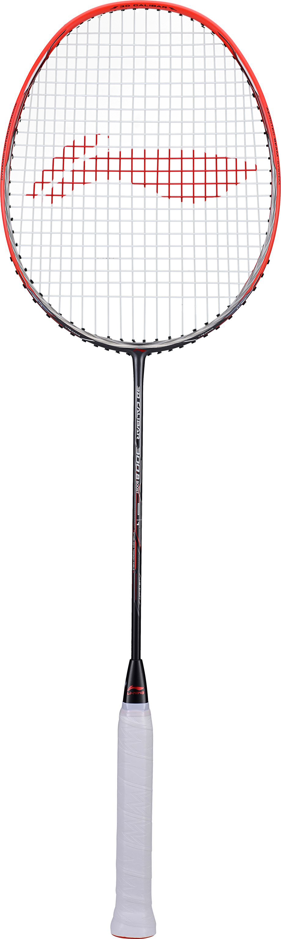 Badmintonschläger 3D Calibar 300 Boost unbespannt - AYPT395-4