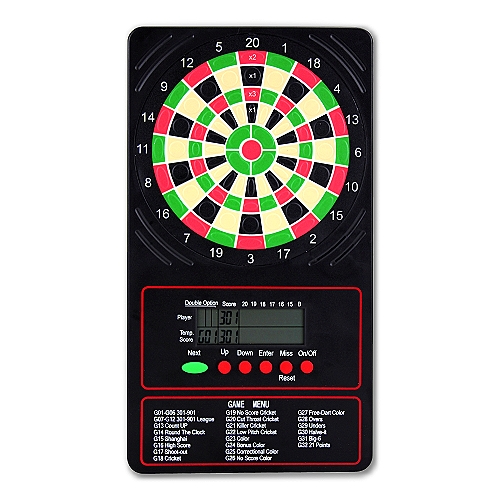 Touchpad Scorer Ton Machine 2 Winmau 8026
