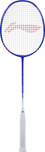 Li-Ning Badmintonschläger AXFORCE 20 (4U) bespannt