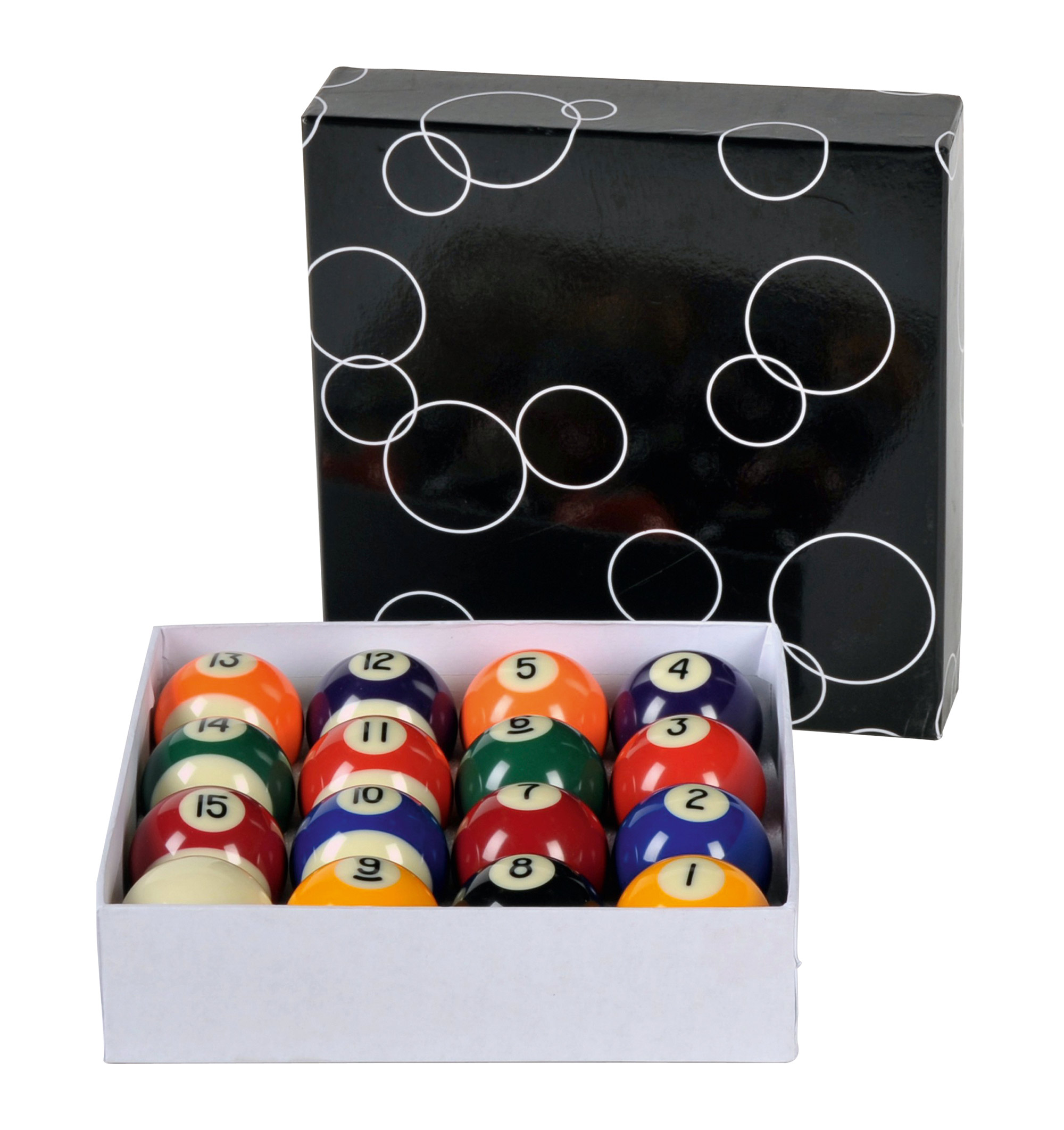 Kugeln Pool Standard 57,2mm