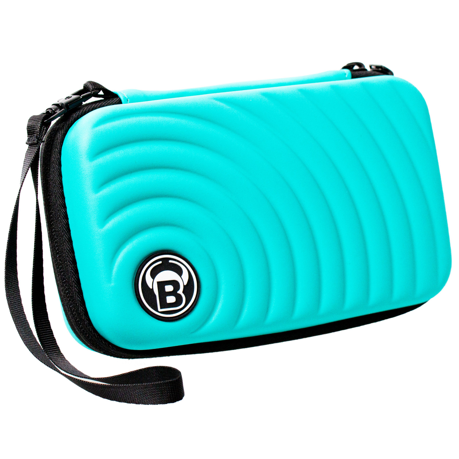 BULL'S ORBIS XL Dartcase mint Darttasche