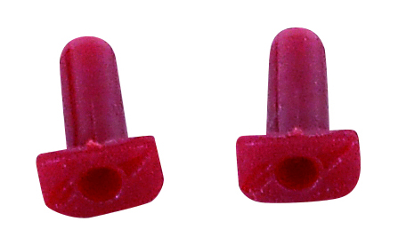 Li-Ning Grommet Box/ Ösenbox Cubic Locking rot