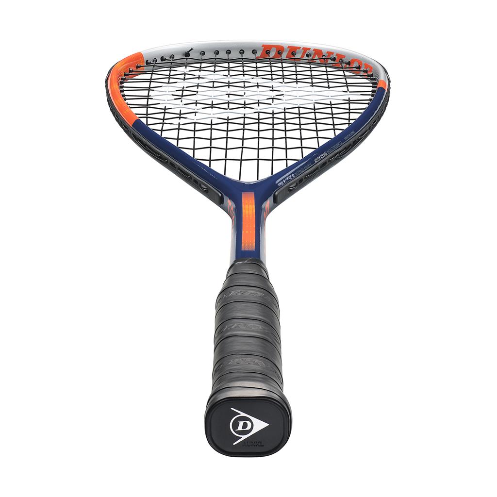 Squashschläger TRISTORM PRO DARK BLUE/ORANGE/SILVER