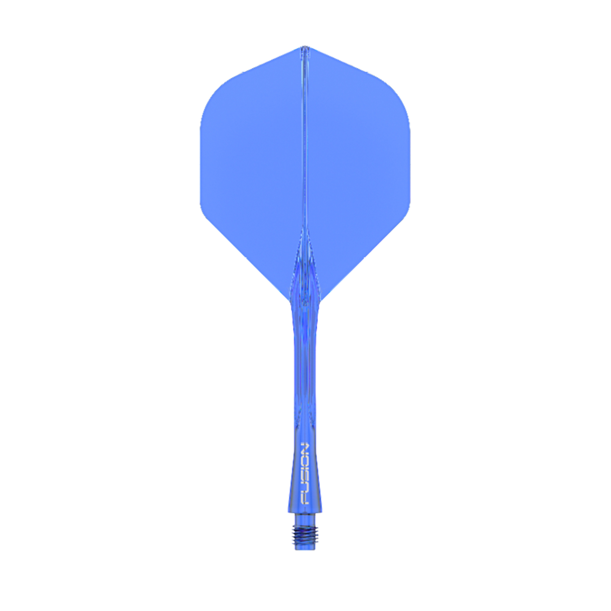 Flights Winmau Fusion blue medium