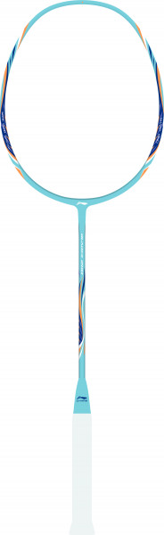 Li-Ning Badmintonschläger BladeX 200 (4U) bespannt
