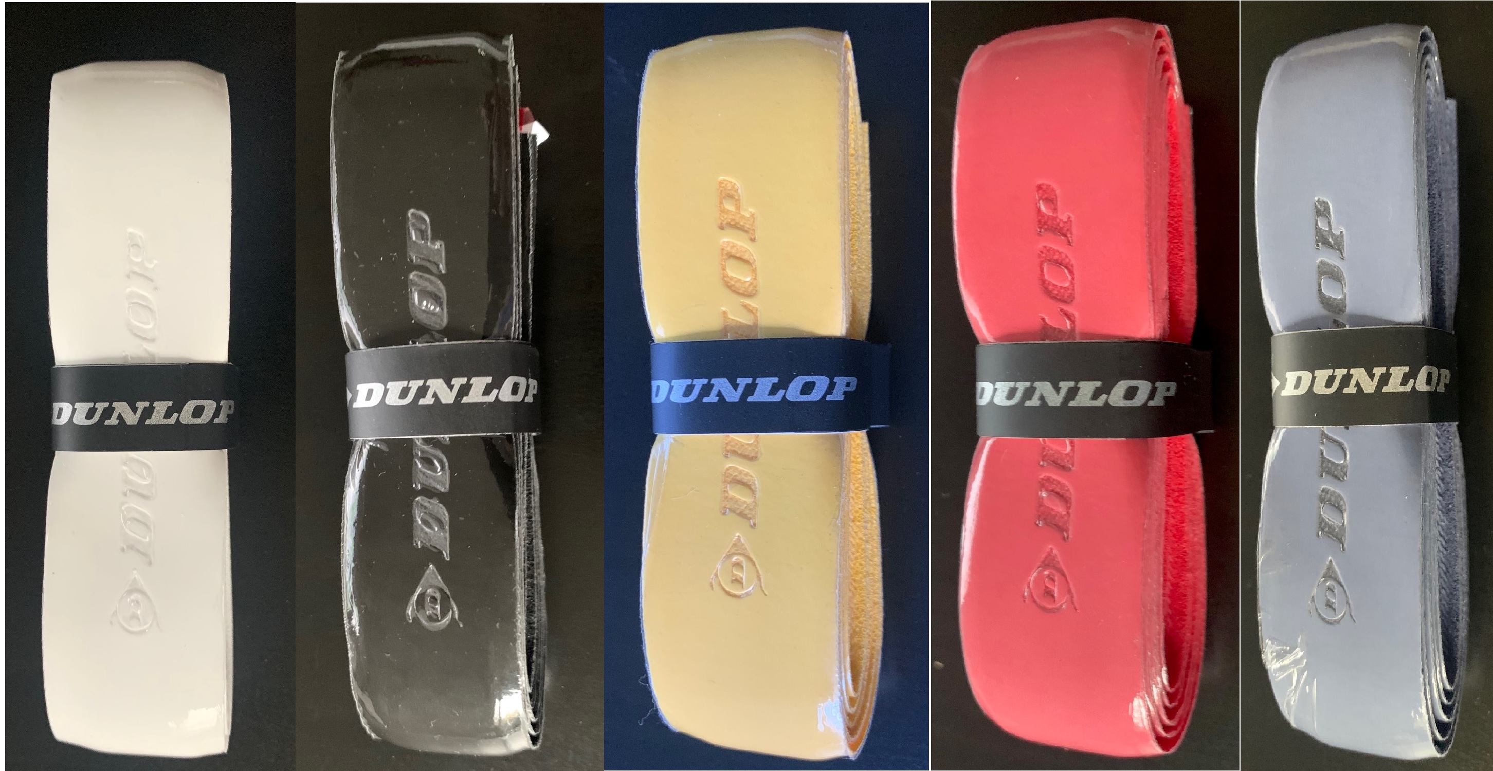 Dunlop Replacement Grip PRO PU Single