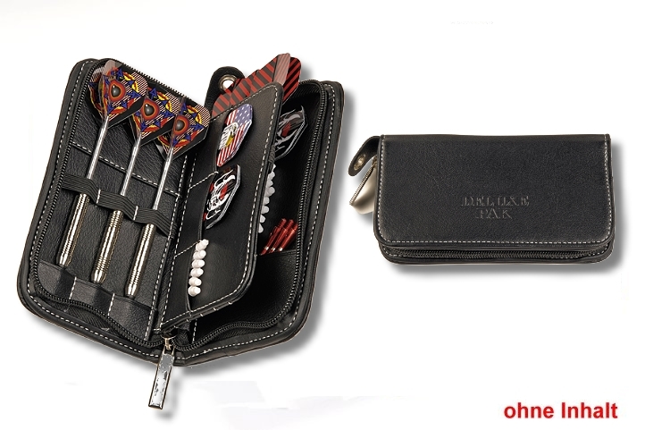 Karella Darttasche Deluxe PAK Kunstledertasche