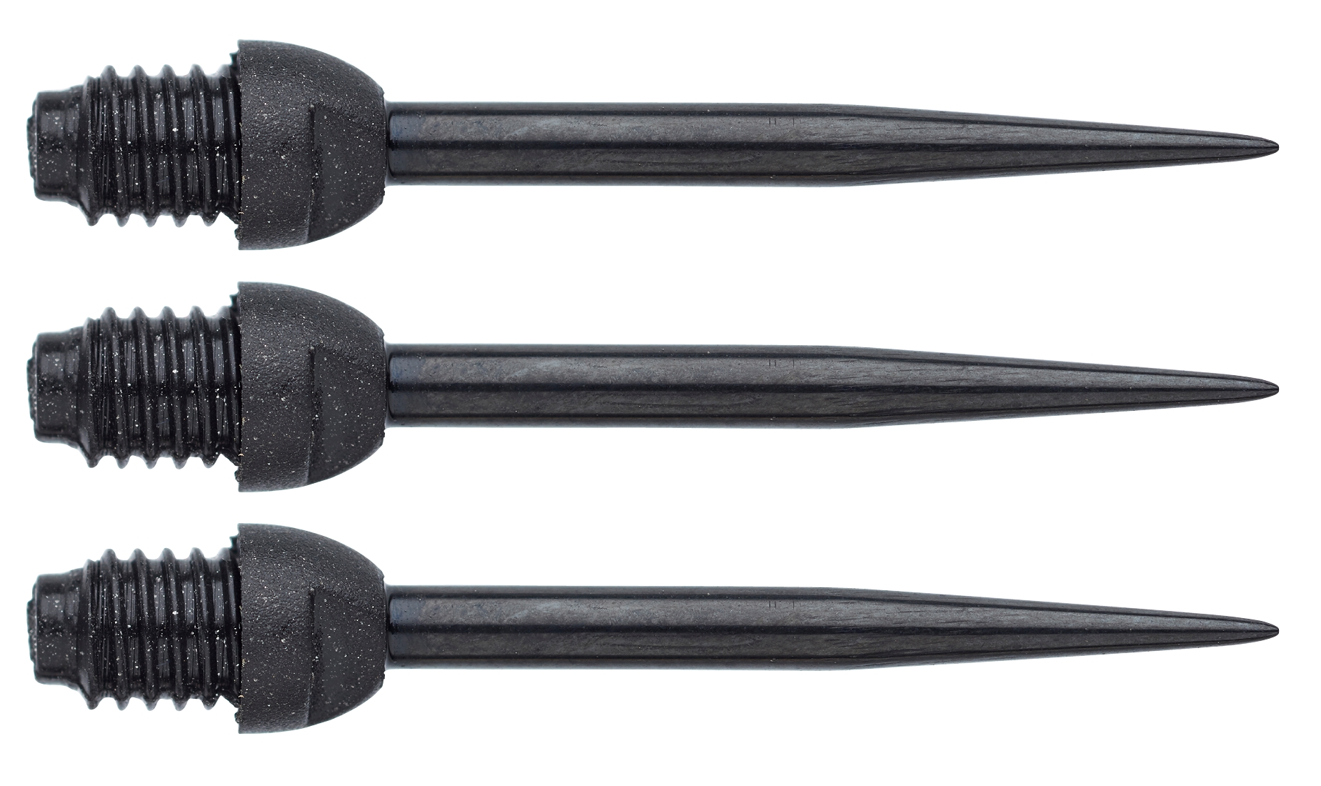 Winmau Metallspitzen für Softdarts (Point Converter) – Set mit 3 Stück für maximale Performance 8601