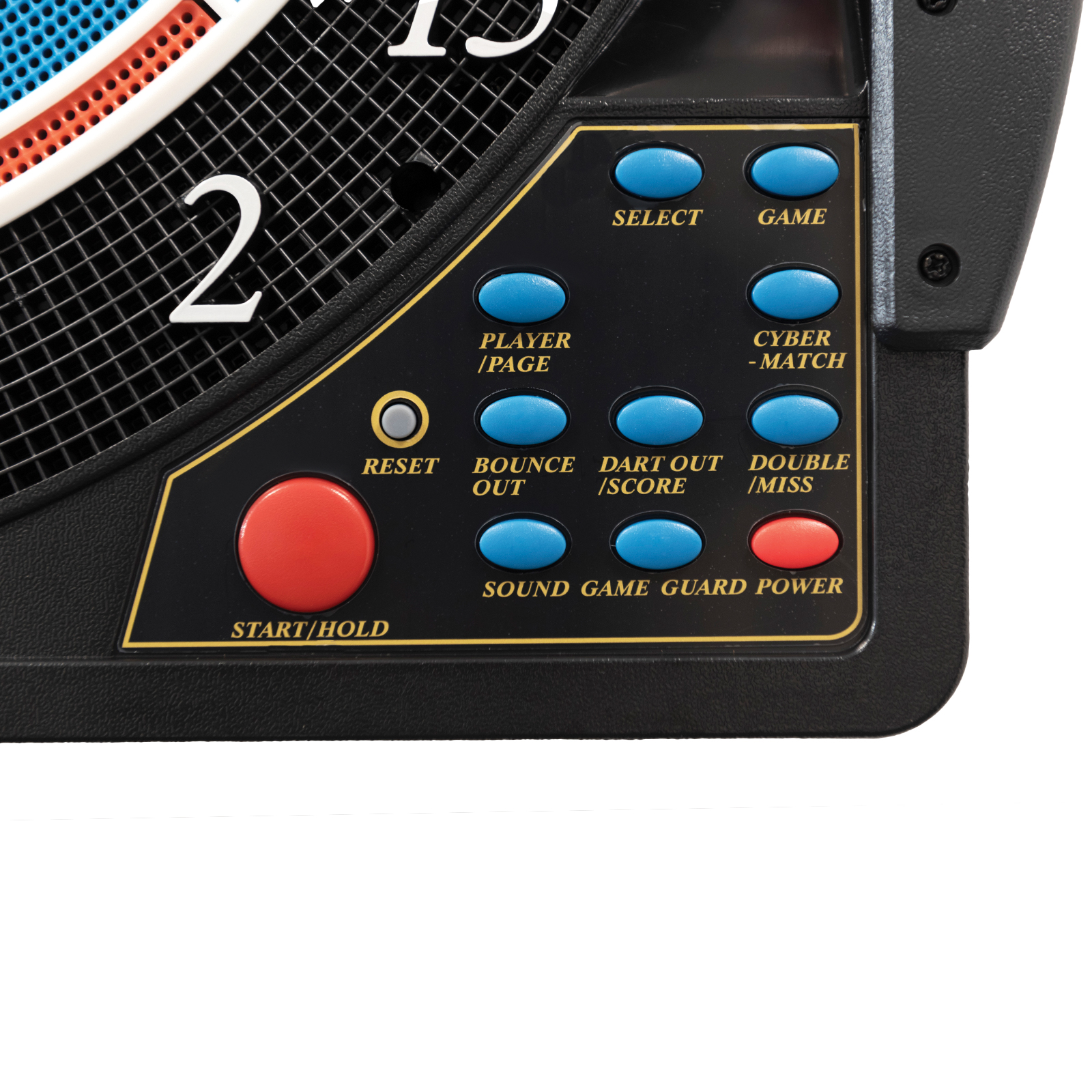Dartautomat Karella CB-50 elektronisches Dartboard