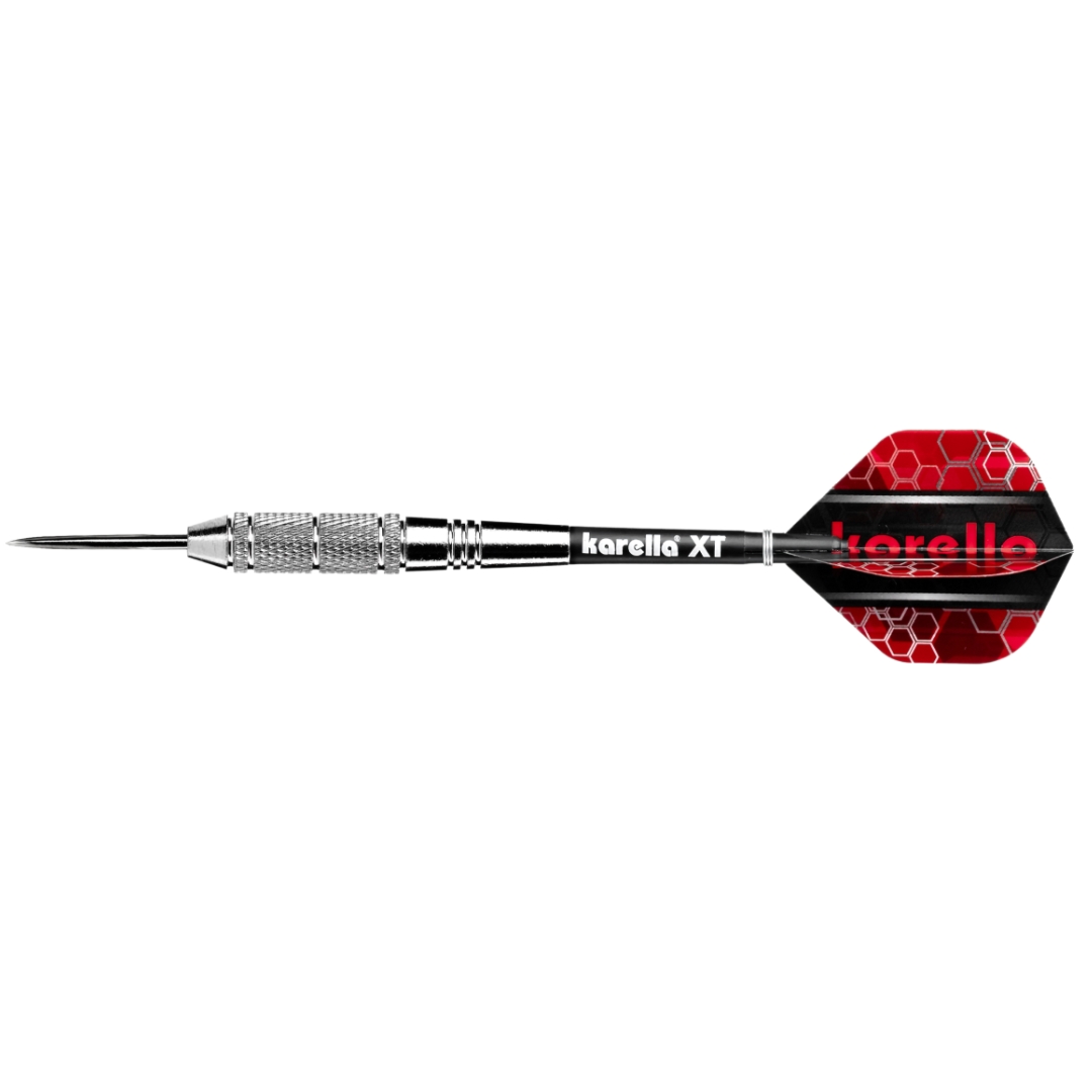 Steeldart Karella XT-Serie  XT-3  - 22 g Dartpfeile